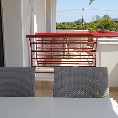Ferienwohnung Ioli Olympiakí Aktí Exterior foto