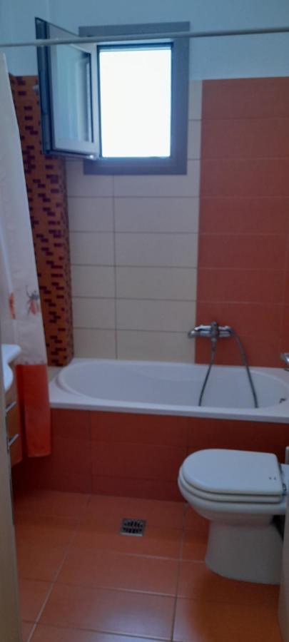 Ferienwohnung Ioli Olympiakí Aktí Exterior foto