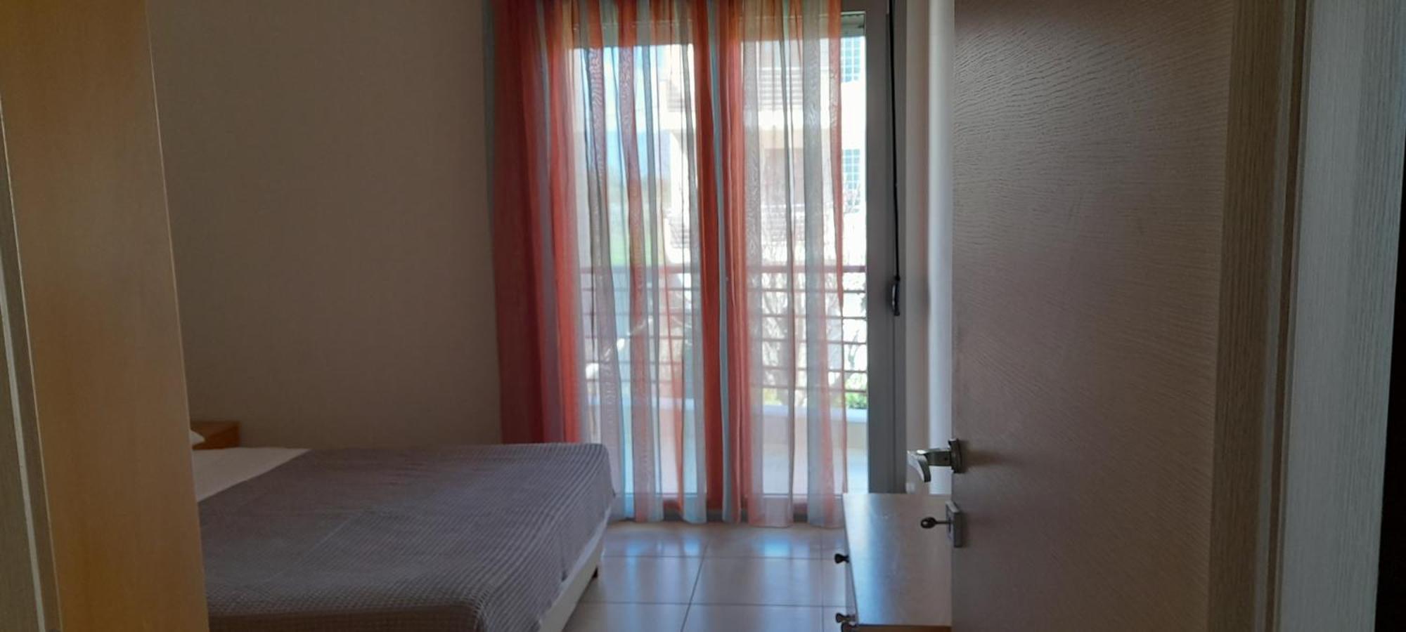 Ferienwohnung Ioli Olympiakí Aktí Exterior foto