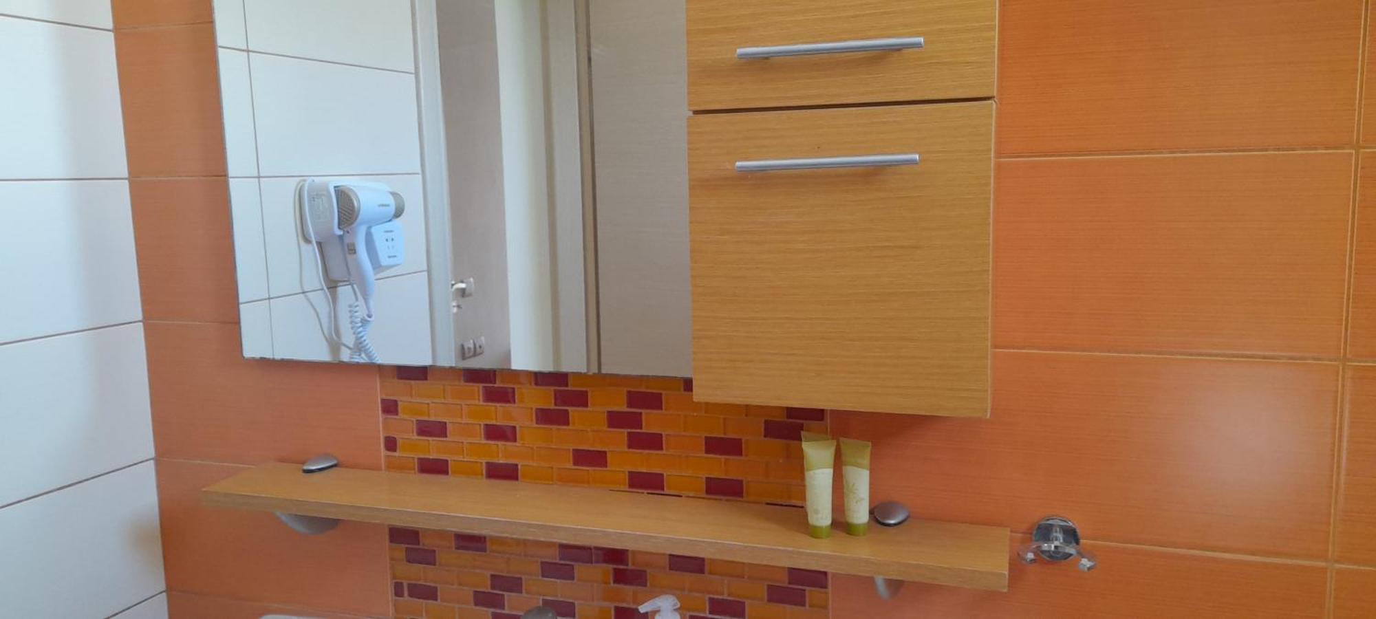 Ferienwohnung Ioli Olympiakí Aktí Exterior foto