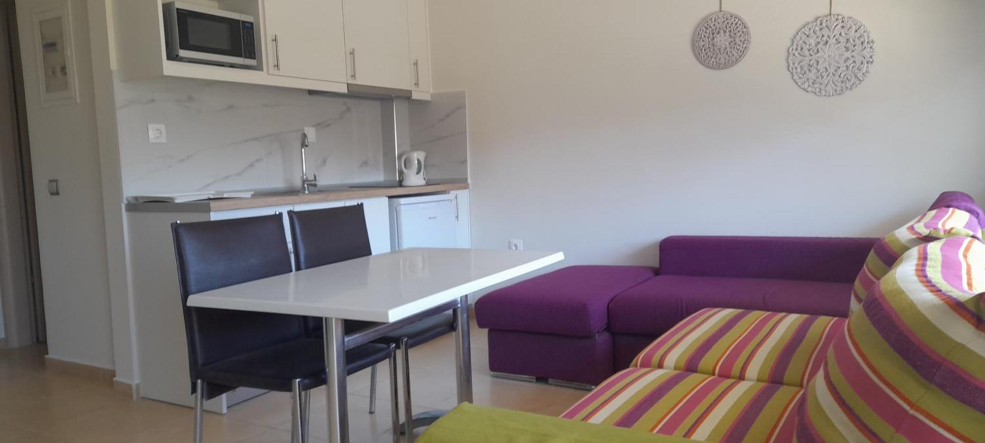 Ferienwohnung Ioli Olympiakí Aktí Exterior foto