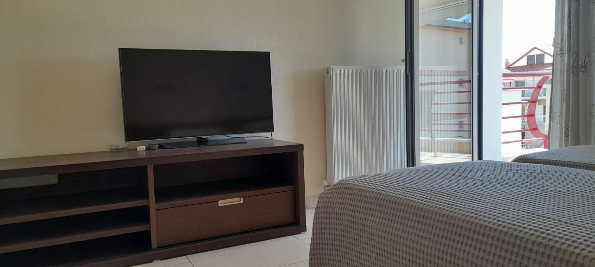 Ferienwohnung Ioli Olympiakí Aktí Exterior foto