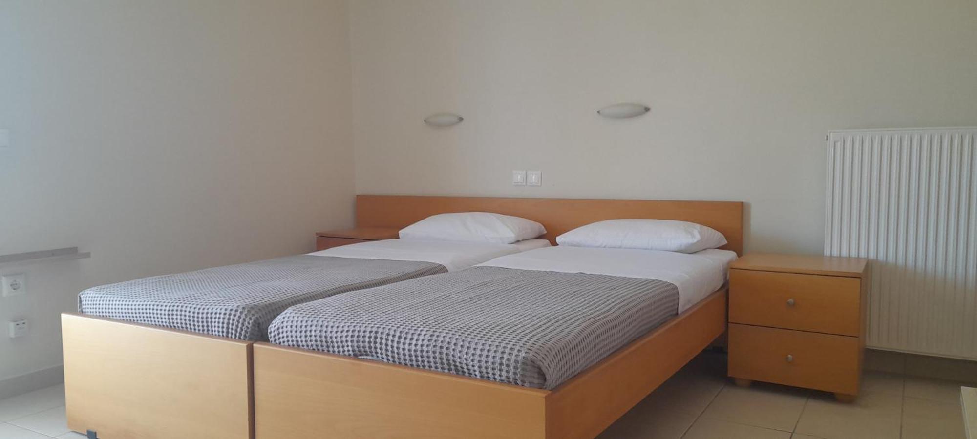 Ferienwohnung Ioli Olympiakí Aktí Exterior foto