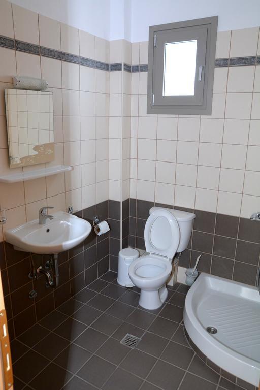 Ferienwohnung Ioli Olympiakí Aktí Exterior foto