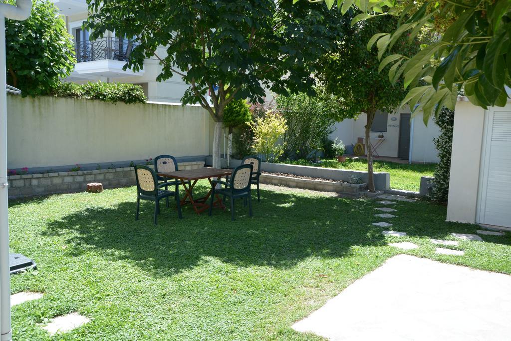 Ferienwohnung Ioli Olympiakí Aktí Exterior foto